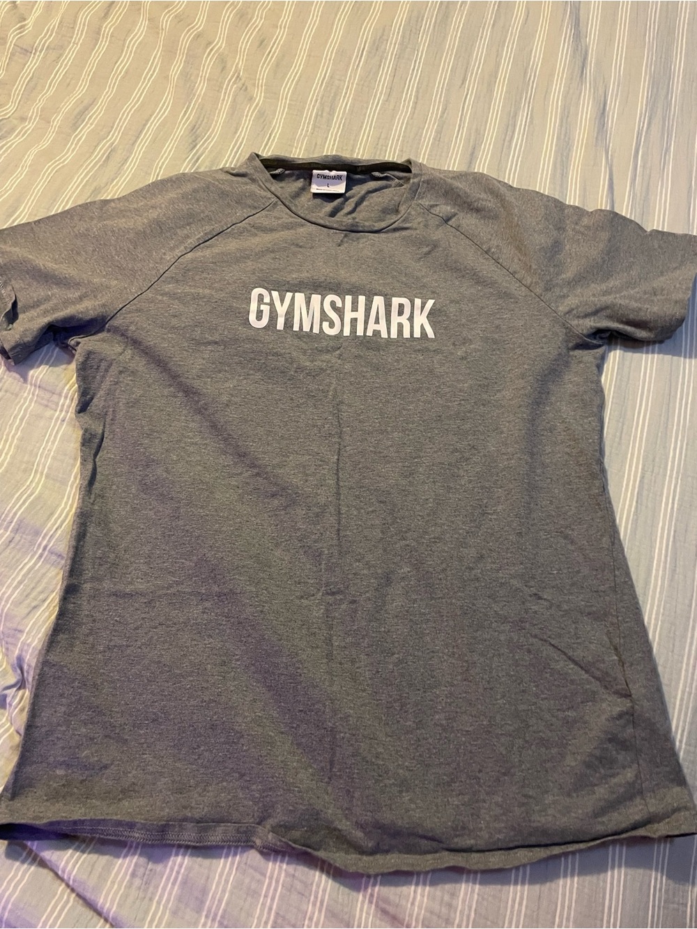 Gymshark Red Athletic Performance Shirt bundle - Picture 3 of 8